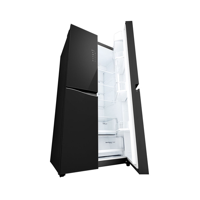 LG Kulkas Side by Side 675 L  - GC C247UGUV